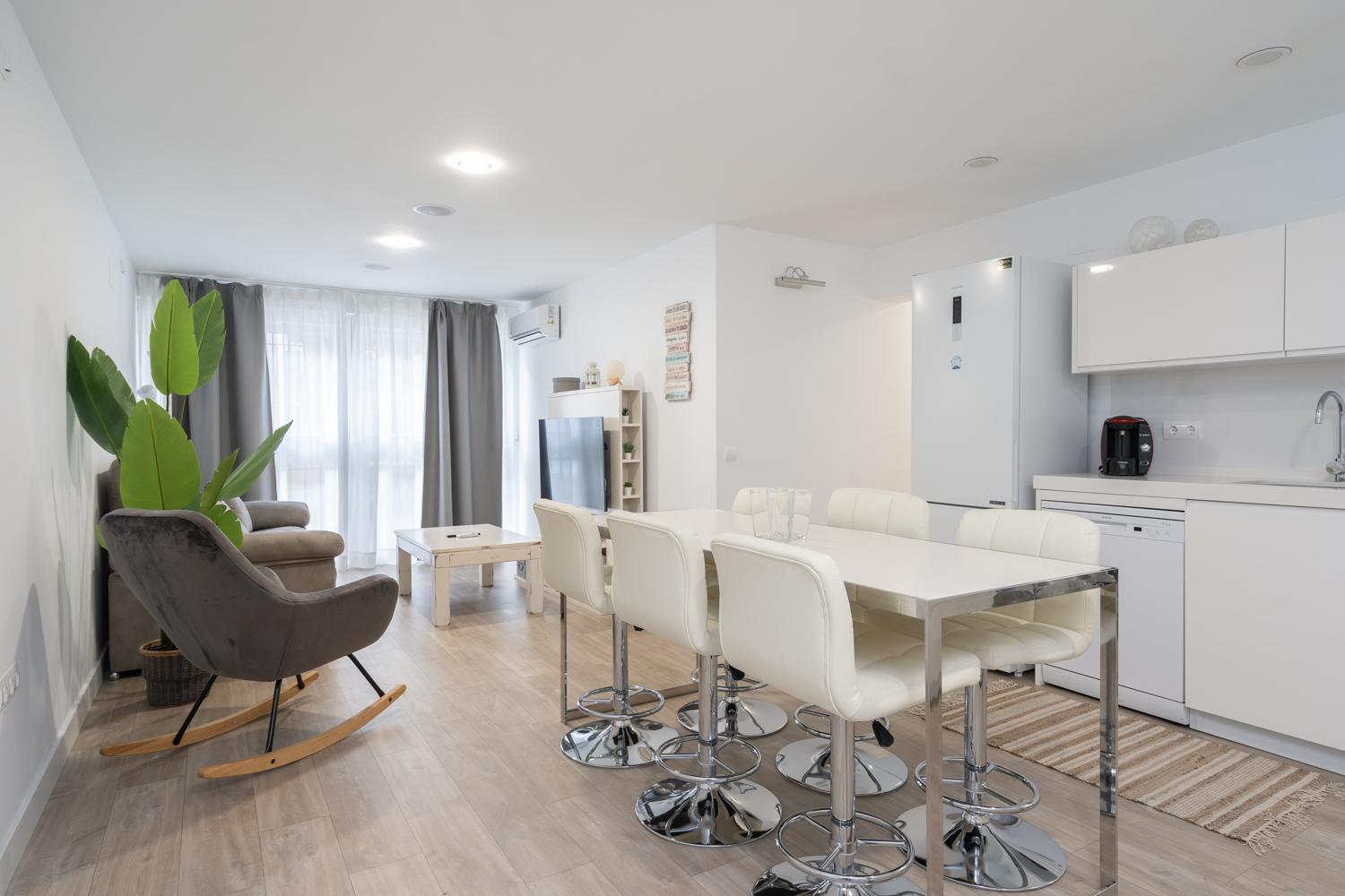 Apartoyou - Ruisenor Puerto Ел Пуерто де Санта Мария Екстериор снимка